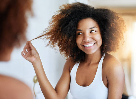 Sea Moss Leave - In Hair Condition - Small